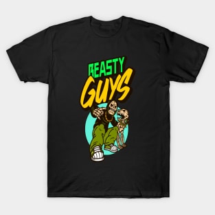 Beasty Guys T-Shirt